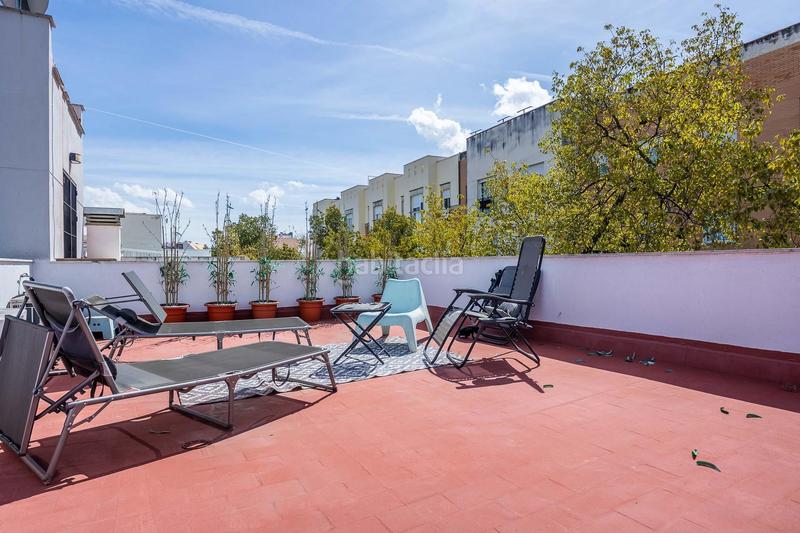 Foto 0fe12ef4-abe6-47d5-b18c-34cc5c9a481a. Dúplex amb calefacció a Triana Casco Antiguo Sevilla