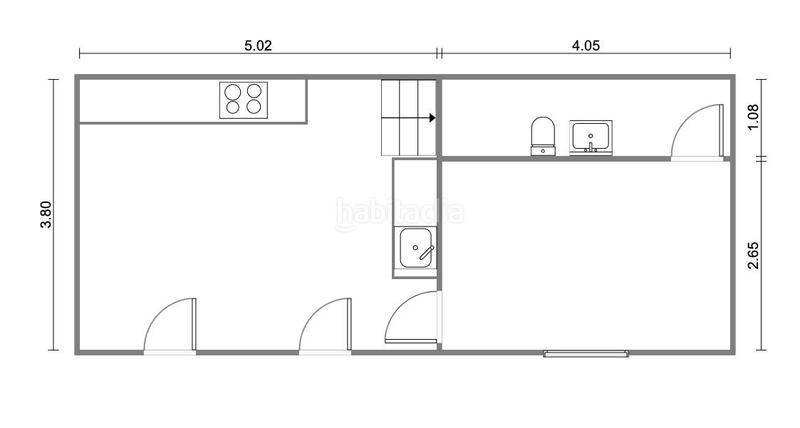 Foto 637b22d7-0d3f-4762-80b0-b4e3c6c3f5dc. Dúplex amb calefacció a Triana Casco Antiguo Sevilla