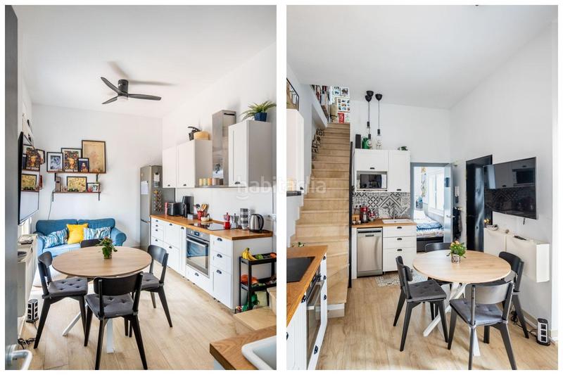 Foto 9795f987-9aa4-435a-b88f-9937346eeb25. Dúplex amb calefacció a Triana Casco Antiguo Sevilla