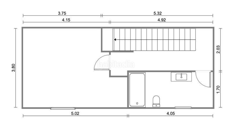 Foto a6c822e7-d10c-45f0-8ddb-6c464b730ae0. Dúplex amb calefacció a Triana Casco Antiguo Sevilla