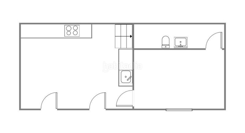 Foto c0dfbf20-629e-4a37-9885-0ece35c0335a. Dúplex amb calefacció a Triana Casco Antiguo Sevilla