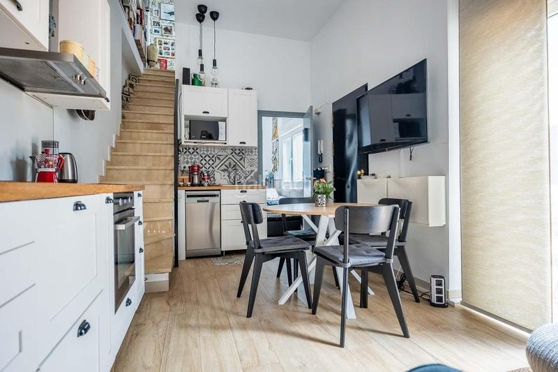 Foto c1a7e517-1da1-46b4-8de6-7fe70bb2ffb3. Dúplex amb calefacció a Triana Casco Antiguo Sevilla