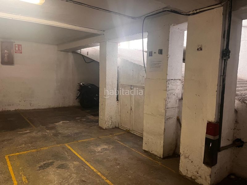 Foto d1cf4603-a111-44c1-956b-c358f1ff7789. Miete motorradparkplatz in Los Remedios Sevilla
