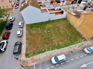 Residential Plot  Calle virgen de los dolores. Terreno urbano con proyecto para 3 viviendas unifamiliares