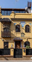Chalet  Avenida ramon y cajal. Joya regionalista en ramon y cajal