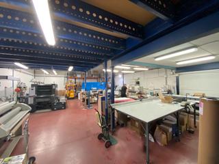 Nau industrial  Calle parsi, 6. Nave industrial con opcion de inquilinos y lista para rentabiliz