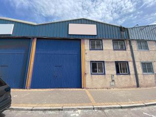 Bâtiment à usage industriel  Calle parsi, 6. Nave industrial con opcion de inquilinos y lista para rentabiliz