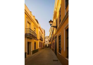 Piso  Calle flota. Vive el alma de triana en este bajo con encanto sevillano