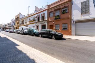 Maison  Calle almensilla. Casa céntrica tu refugio en el corazón de sevilla