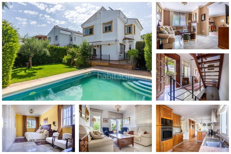 Foto 49c192ed-4806-47f5-84d8-5cecf02e3f60. Chalet magnífico chalet independiente en el zaudín en Bormujos