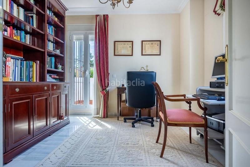 Foto 6584b184-cef5-48de-9e26-0c3d6c19ce64. Chalet magnífico chalet independiente en el zaudín en Bormujos