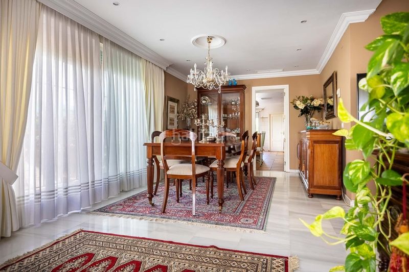 Foto 82fb0b84-d1a7-45b5-a88f-2394f8048881. Xalet amb aparcament piscina a El Zaudín - Club de Golf Bormujos