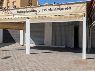 Local commercial  Avenida avenida de la diputación provincial. Local ideal para inversión, castilleja de la cuesta