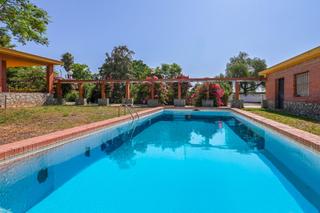 Xalet  Camino de cerralde. Finca en villanueva del ariscal