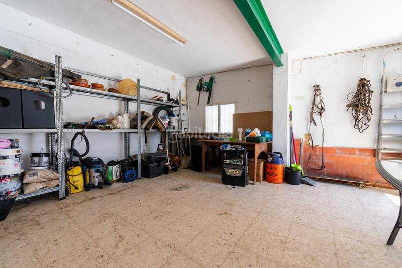 Foto 5d455fe0-be3e-4c33-a87a-72bf53511196. Xalet amb calefacció aparcament piscina a Palomares del Río