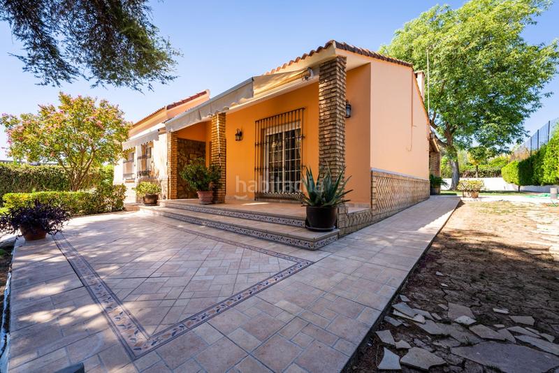 Foto cc3d6e1a-3d75-477c-98f7-f6239518d3a3. Xalet amb calefacció aparcament piscina a Palomares del Río