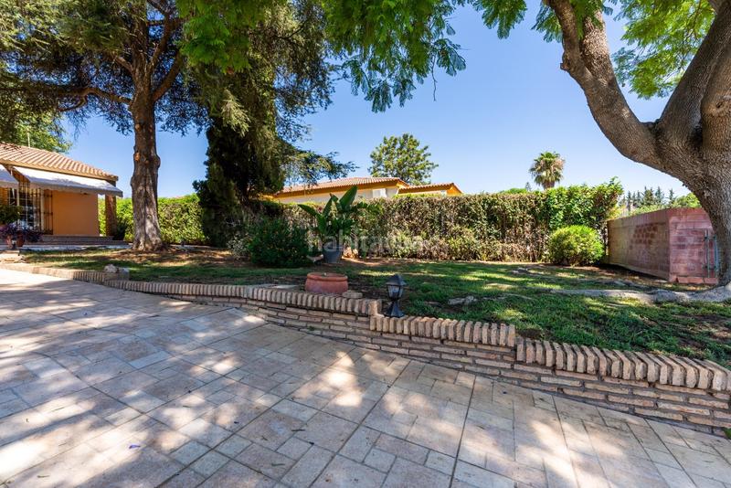 Foto de8469b8-a52c-469d-8968-52d8f627a7cd. Xalet amb calefacció aparcament piscina a Palomares del Río