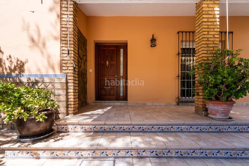 Foto dfe07ea3-f177-477c-b7ef-8b3f575d6e10. Xalet amb calefacció aparcament piscina a Palomares del Río