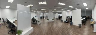 Affitto Ufficio in Urbadiez - Entrepuentes. Oficinas exclusivas en alquiler en sevilla este! ubicación premi