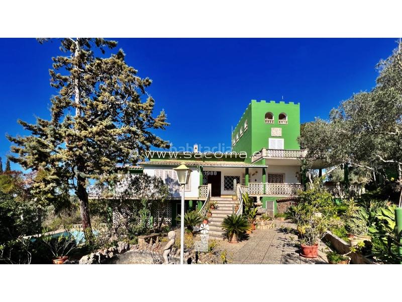 Foto 06590e89-deae-4c50-a90f-a171c1e9218c. House with heating parking pool in Sant Llorenç des Cardassar