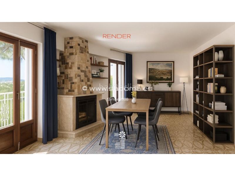 Foto 1b881a0a-b444-49d0-8603-d6daa71829e2. House with heating parking pool in Sant Llorenç des Cardassar