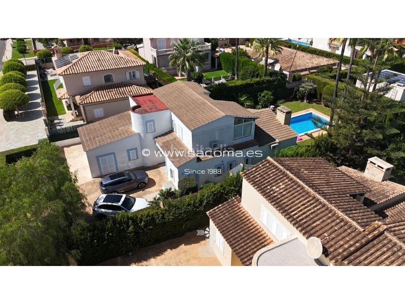 Foto 05e63474-204b-4a03-9893-6ef0d5c4db20. Chalet mit heizung parking pool in Sant Llorenç des Cardassar