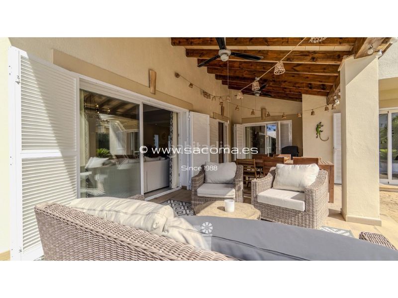 Foto 0ec79b0e-1fe4-4d57-ab49-acf57bd640a7. Chalet elegante villa mediterránea en Sant Llorenç des Cardassar