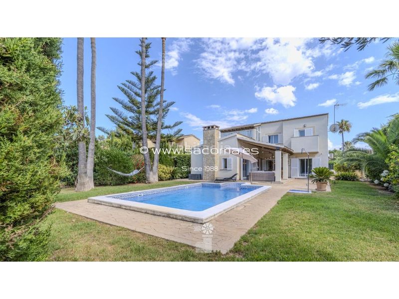 Foto 1b50e882-0392-4674-a119-1774eefe2e9f. Chalet elegante villa mediterránea en Sant Llorenç des Cardassar