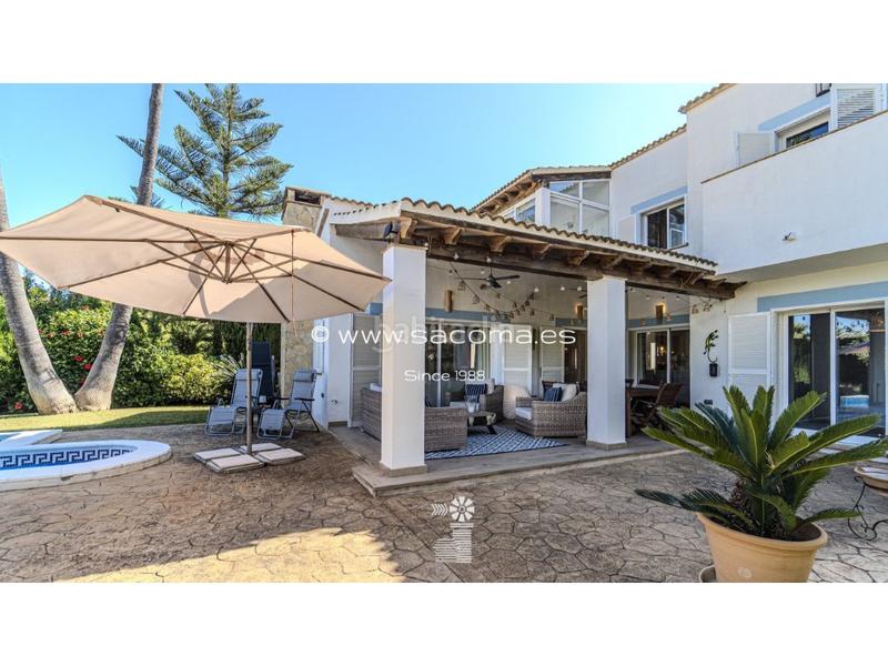 Foto 2405258b-c608-4d20-8e4b-b734567e6580. Chalet mit heizung parking pool in Sant Llorenç des Cardassar