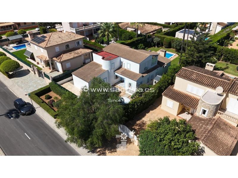 Foto 484bec4a-cd68-4169-b928-85b16a79f7f4. Chalet mit heizung parking pool in Sant Llorenç des Cardassar