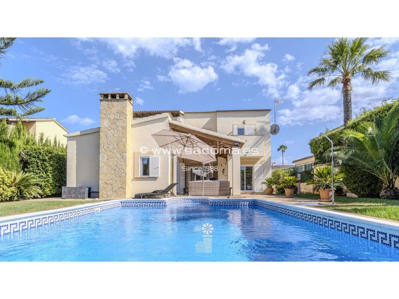 Foto 5128150d-8736-45cf-b5d3-9a87b5426c06. Chalet elegante villa mediterránea en Sant Llorenç des Cardassar
