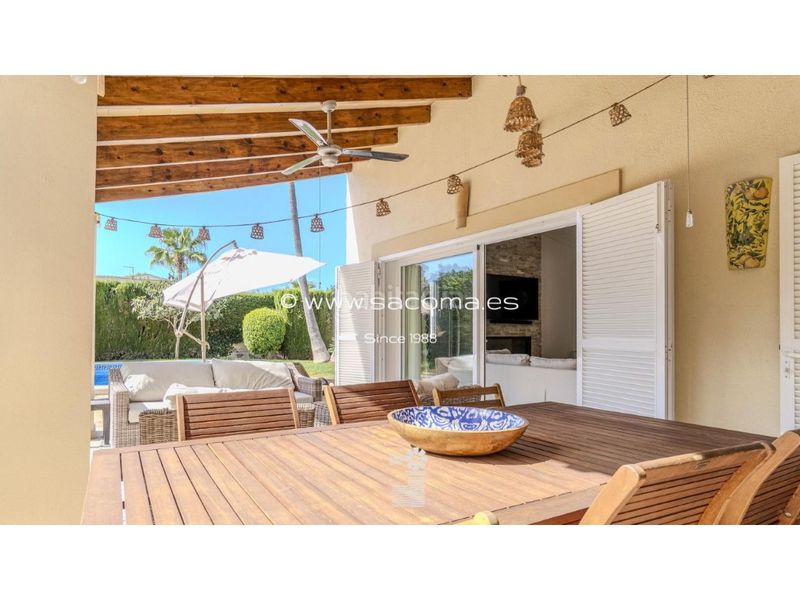 Foto 548befda-02a7-4e98-826a-fff95a3703de. Chalet elegante villa mediterránea en Sant Llorenç des Cardassar