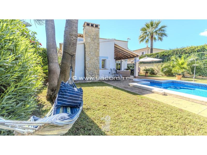 Foto 56a4a790-9db2-45d7-9119-56bfebebebb2. Chalet mit heizung parking pool in Sant Llorenç des Cardassar