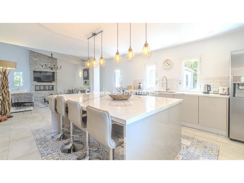 Foto 66b57563-f591-4962-bb9b-52f725c5e135. Chalet mit heizung parking pool in Sant Llorenç des Cardassar