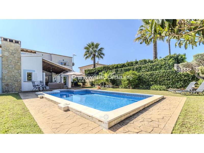 Foto 673648b0-a9a2-4f1a-b3bd-6c490e9c088d. Chalet mit heizung parking pool in Sant Llorenç des Cardassar