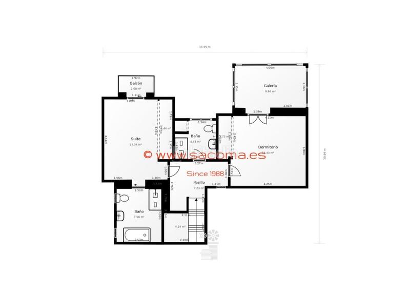 Foto 79a0f756-186e-4fbd-b346-116ae02f10cd. Chalet mit heizung parking pool in Sant Llorenç des Cardassar