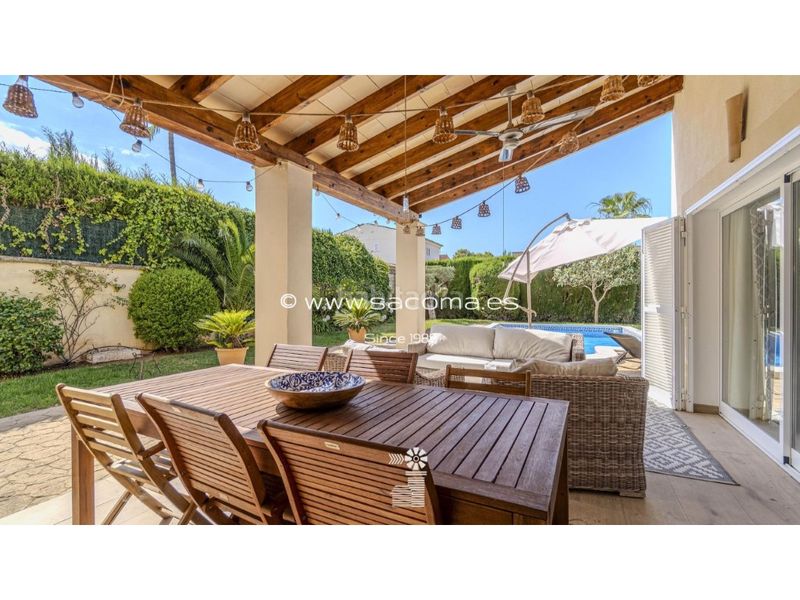 Foto 8787d007-4628-4919-a32d-98f4436c42f8. Chalet elegante villa mediterránea en Sant Llorenç des Cardassar