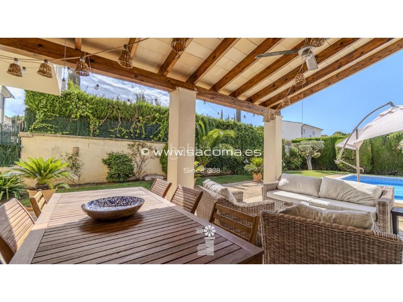Foto c2d2d789-5e73-4ed4-af4a-982d842988c9. Chalet elegante villa mediterránea en Sant Llorenç des Cardassar