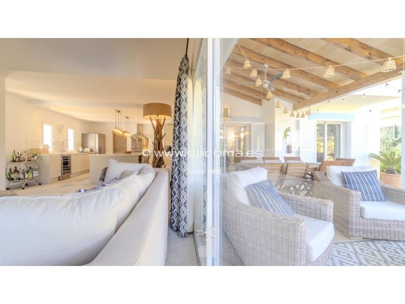 Foto d875f5a7-de8f-4cc7-84d1-426a7061bc1c. Chalet mit heizung parking pool in Sant Llorenç des Cardassar