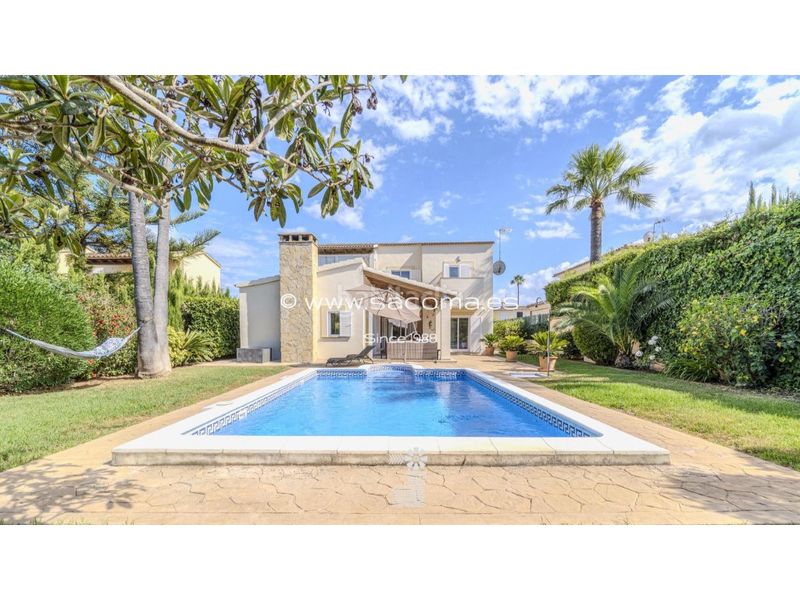Foto ff510886-7984-4875-996a-963f47ed2834. Chalet elegante villa mediterránea en Sant Llorenç des Cardassar