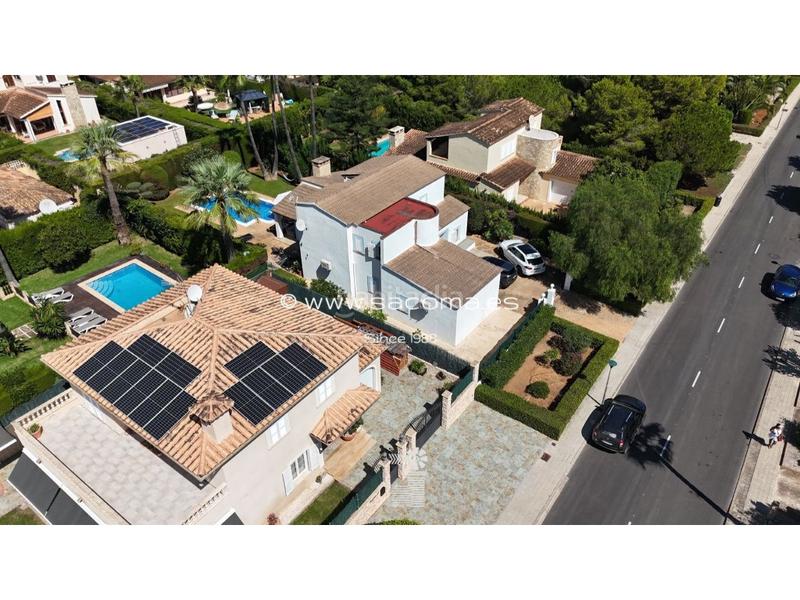 Foto ff64d2d6-6953-472f-8d5f-2c81100c01d0. Chalet mit heizung parking pool in Sant Llorenç des Cardassar