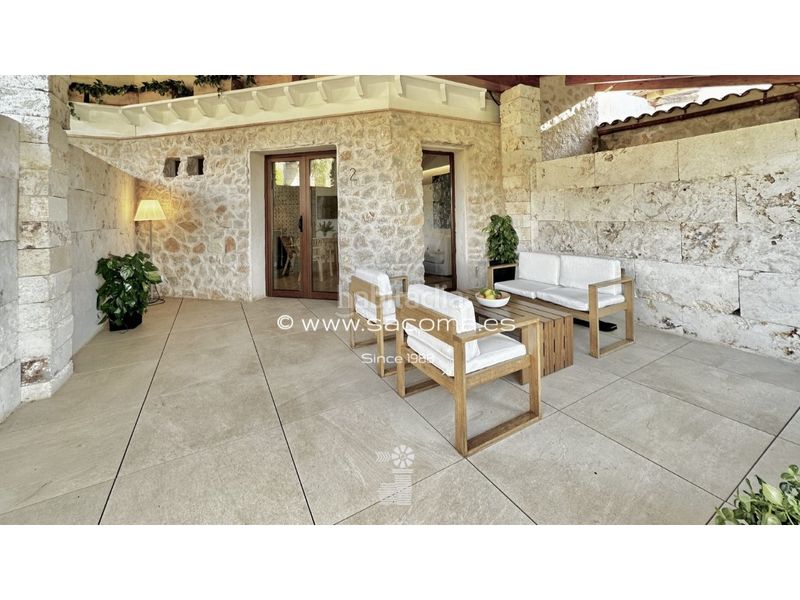 Foto 0f40582d-2a3c-4d4f-90d1-5be1dde61cb9. Apartament amb piscina a Zona d´Interior Son Servera