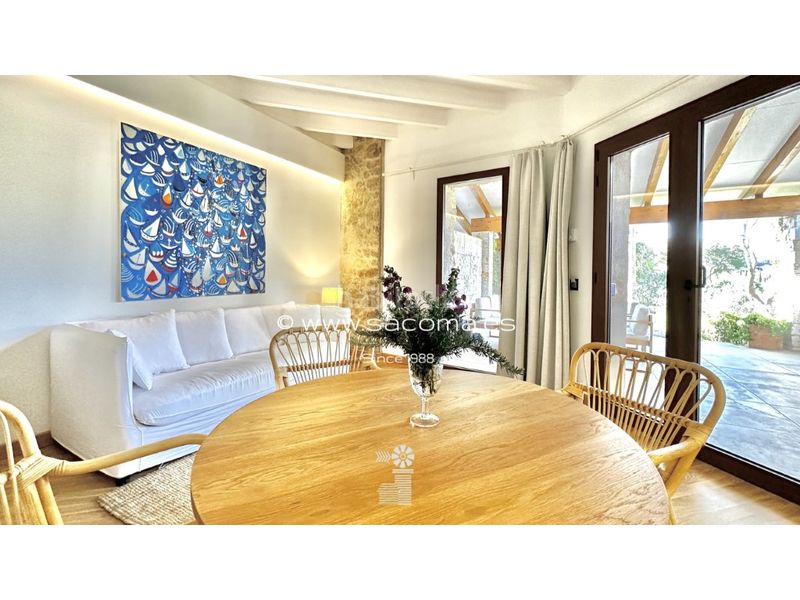 Foto c6f3c02c-ec9b-4ae6-8a5a-93c13f637e82. Apartament amb piscina a Zona d´Interior Son Servera