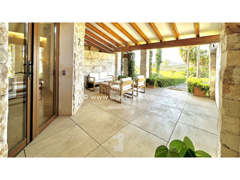 Foto e0498aba-3ae6-4b1e-9b55-07c372b62559. Apartament amb piscina a Zona d´Interior Son Servera
