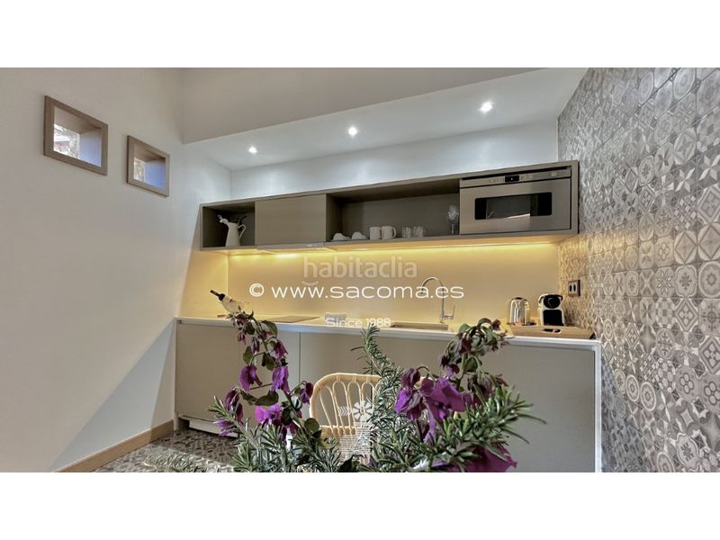 Foto f310b41c-f848-4009-9d28-4f3f99ea04d2. Apartament amb piscina a Zona d´Interior Son Servera
