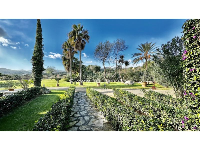 Foto f4ff30b4-9935-4212-bedf-312eaaa86615. Apartament amb piscina a Zona d´Interior Son Servera