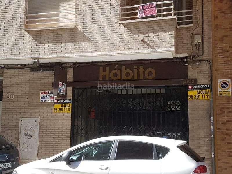 Foto f54e76ca-bd47-4936-9547-e0d6cd17cc84. Lloguer local comercial a Sant Josep-Zona Hospital Ontinyent