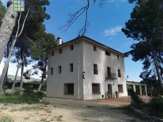 Chalet à Centro. Grandiosa  finca rustica en ontinyent