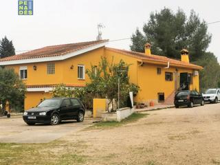 Chalet à Santa Ana. Chalet en la baronia muy espacioso