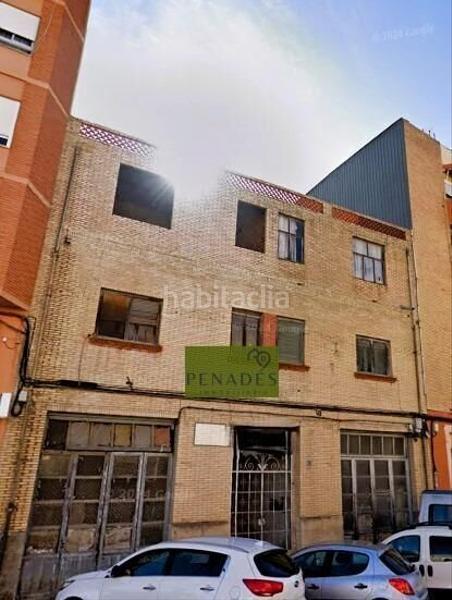 Foto b4a75a4a-3729-44fe-a1bf-7117701fd1b2. Terreny residencial a Centro Ontinyent